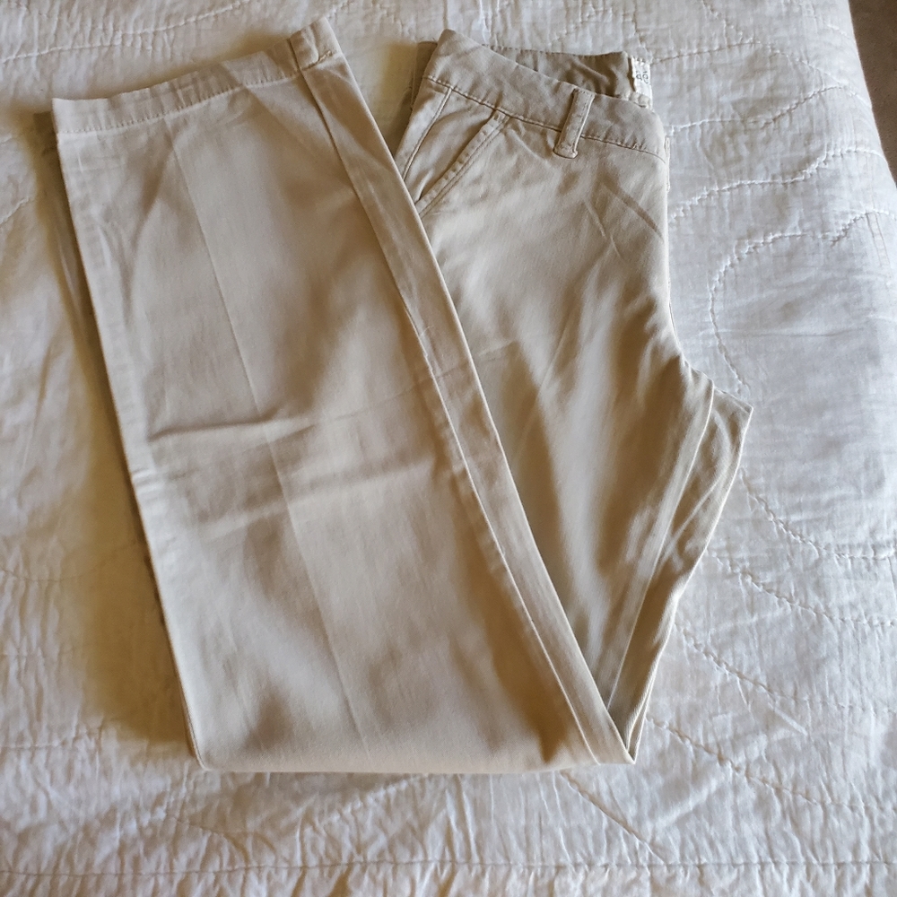 Aeropostale Kahki Slacks Stretch